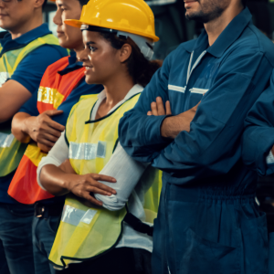 Uniform Laundry Featuring Industrial Workers 300X300