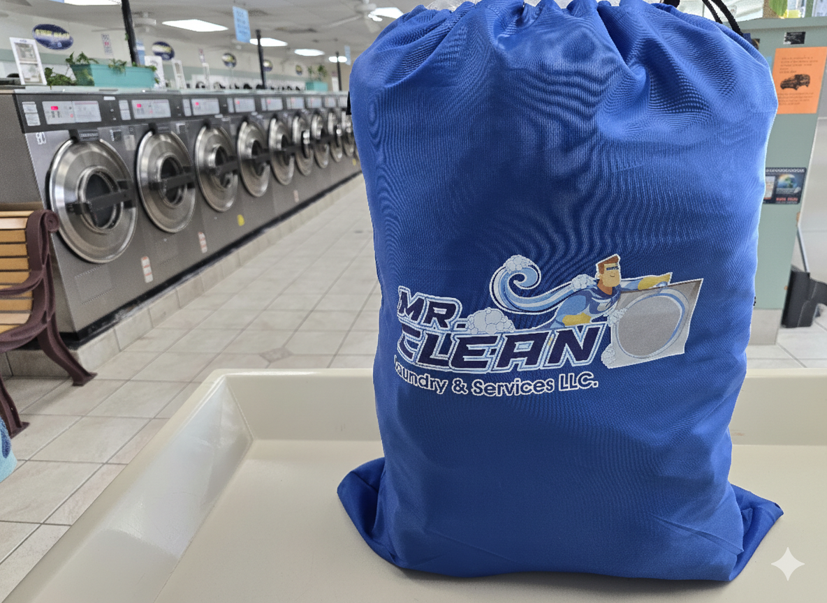 Mr Clean Wdf Bag Edited