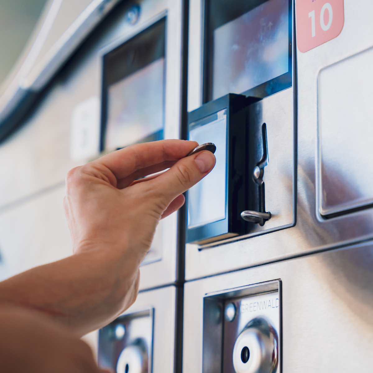 Pricing Coin Op Machine 1200X1200